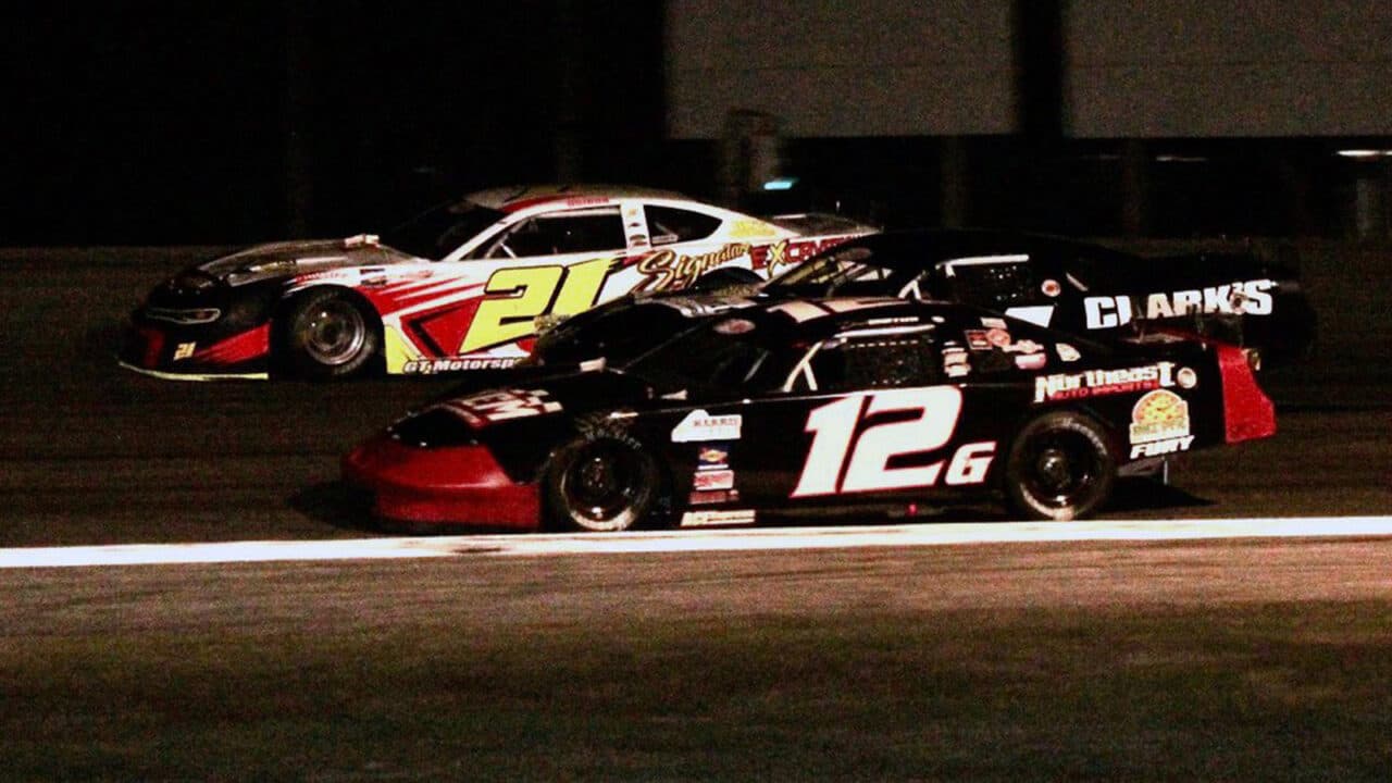 Lap Sponsorships Sold Out for Oxford 250