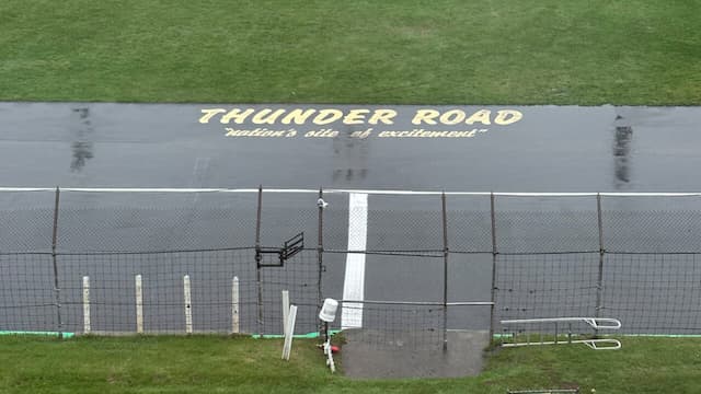 Thunder Road Rain