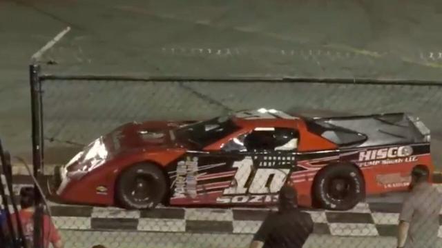 Tim Sozio VL Auburndale