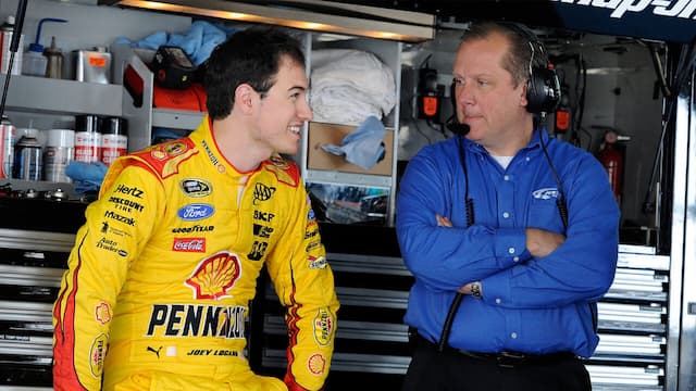 Todd Gordon Joey Logano