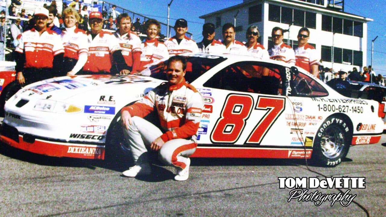 hero image for American Speed Reborn: Tony Reigns