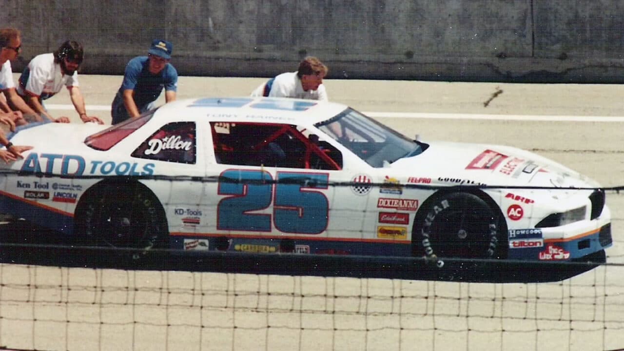 hero image for Tony Raines, Jeff Neal Named 'Guests of Honor' for ASA STARS Event at Hickory