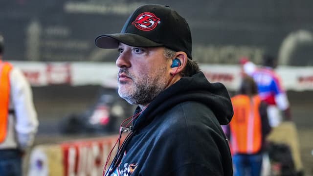 Tony Stewart Chili Bowl
