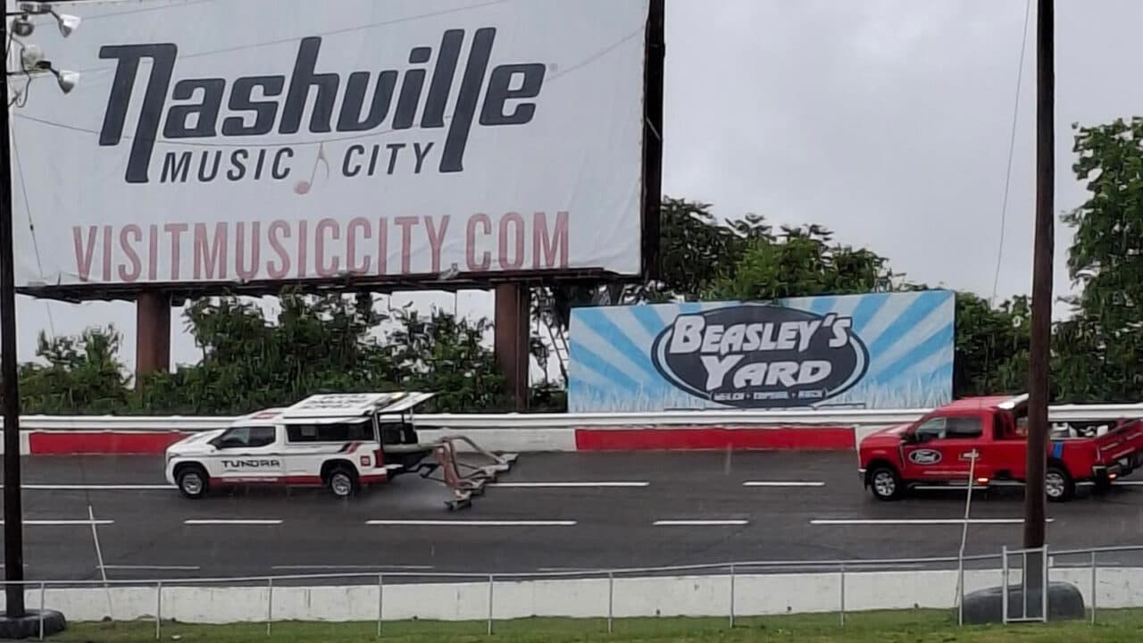 hero image for North/South Super Late Model Challenge Postponed to Sunday, May 4