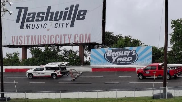 Track Drying Nashville
