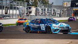 Truex Indy