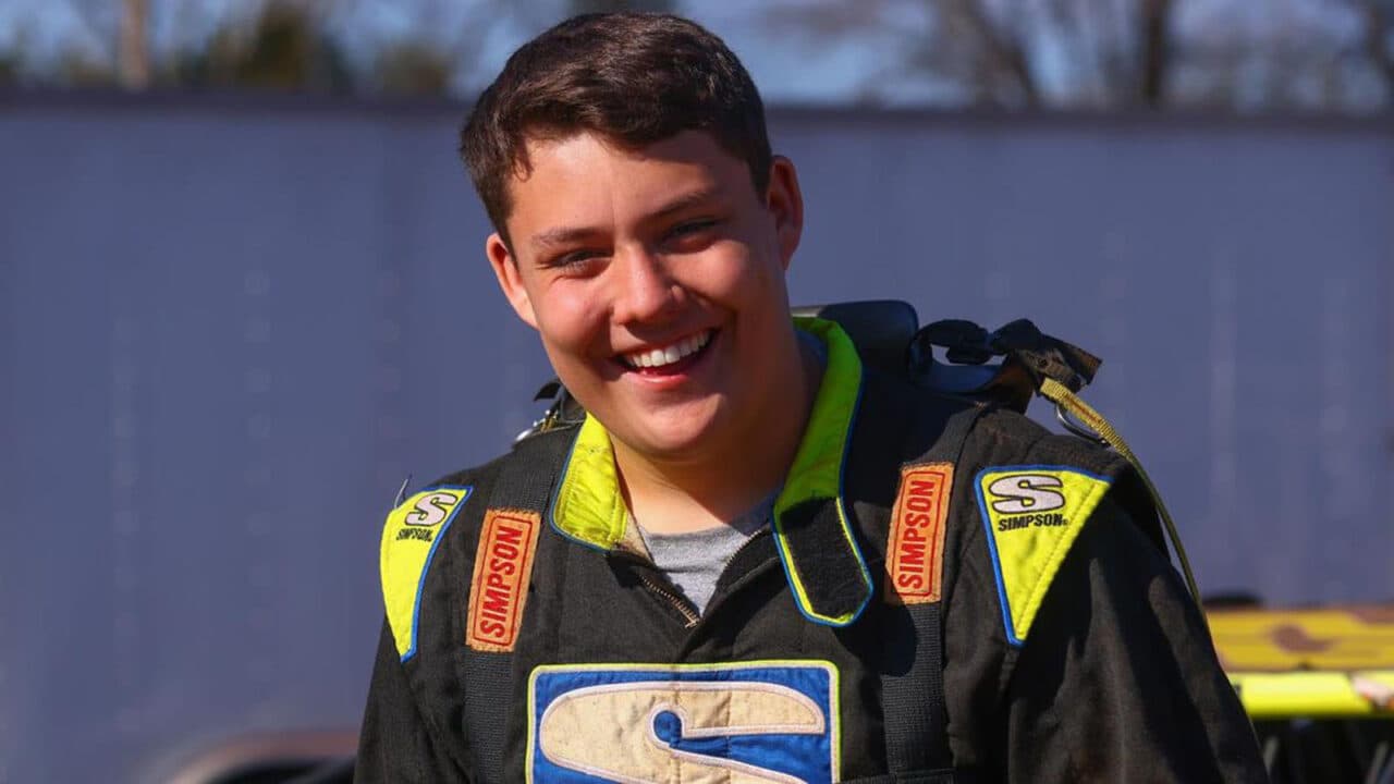 hero image for MPM Marketing Announces Signing of 16-Year-Old Tucker Anderson