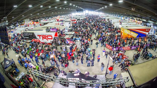 Tulsa Expo Center