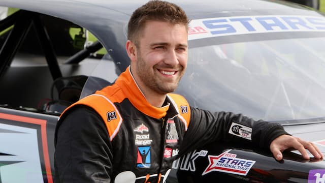 Ty Majeski ASA Madison 2023