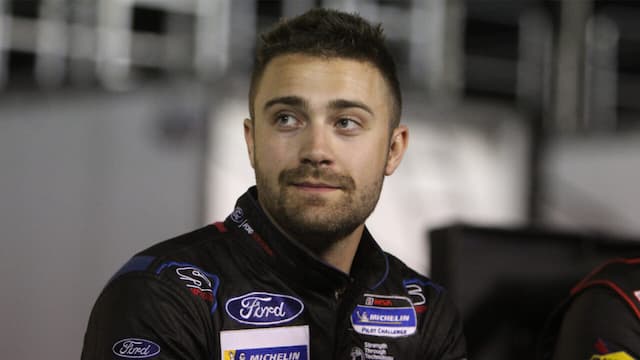 Ty Majeski STARS