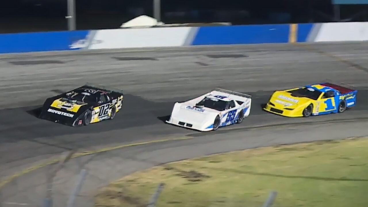 hero image for Dodge Carlbert Claims Win, UARA Sportsman Championship at Freedom Factory