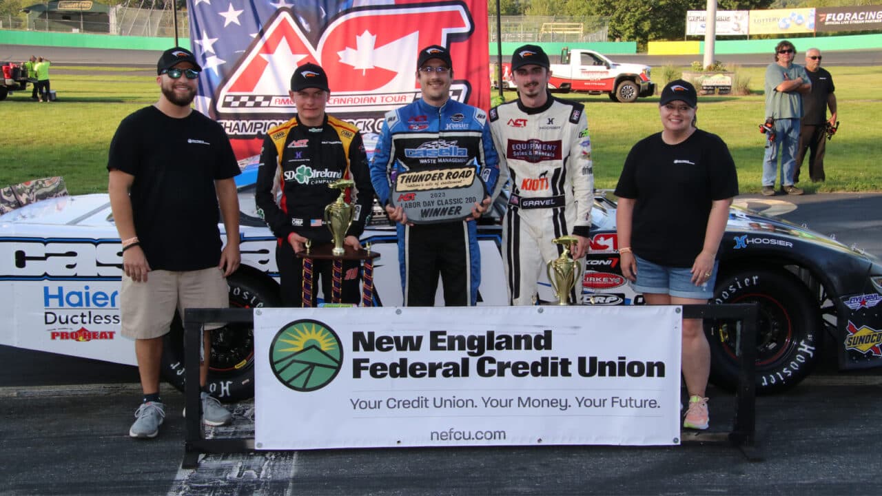 hero image for Therrien Unstoppable in Second Labor Day Classic Triumph