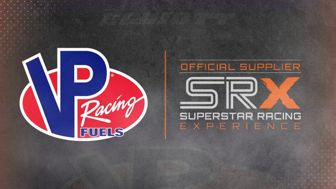 hero image for VP Racing Fuels Returns for 2022 Camping World SRX Season