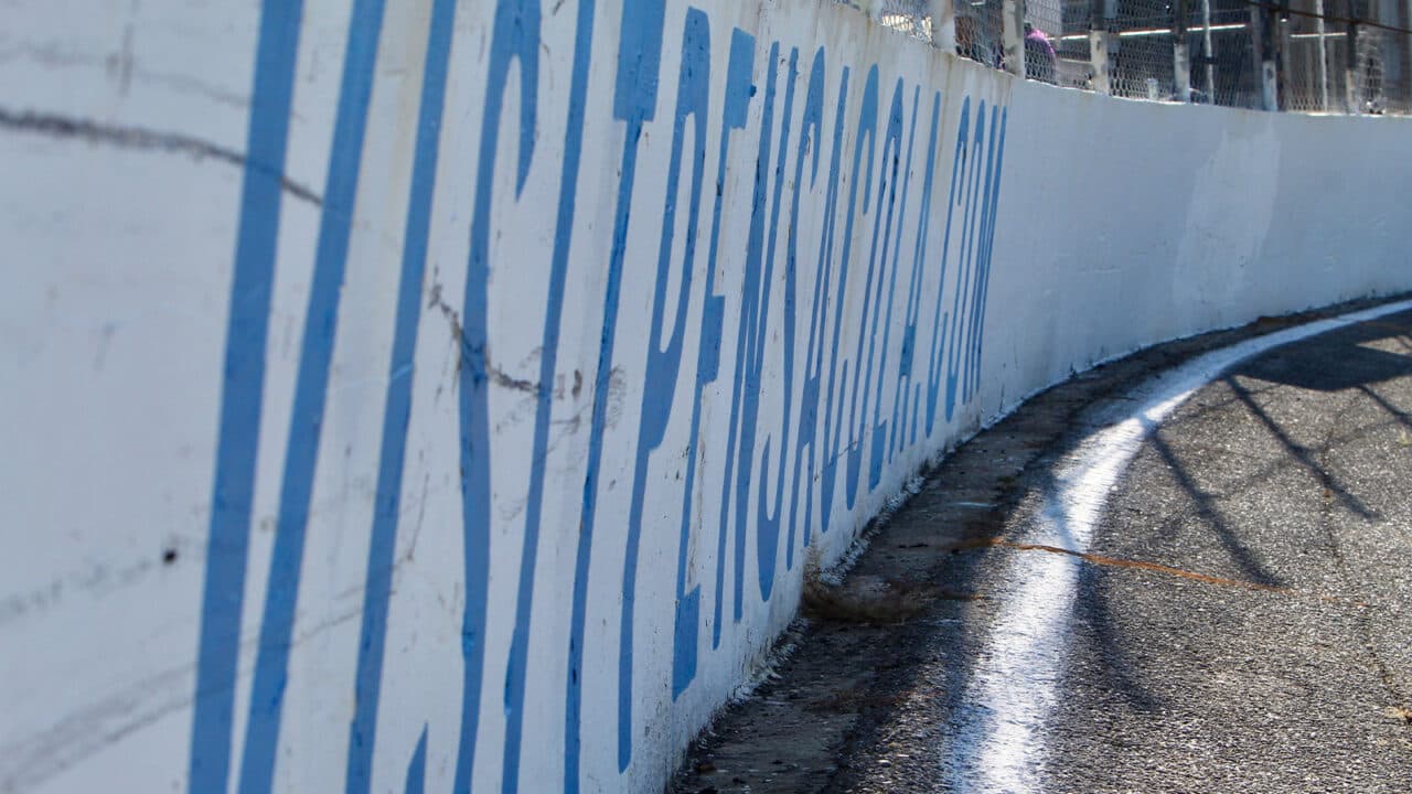 hero image for Schedule Adjusted for Snowball Derby Pole Night at Five Flags