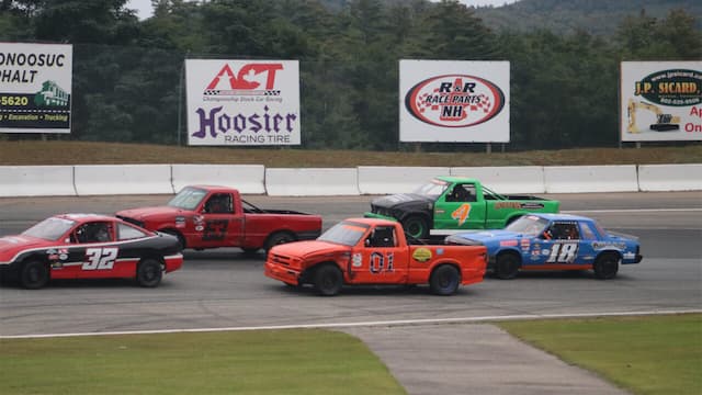 White Mountain Kids Divisions