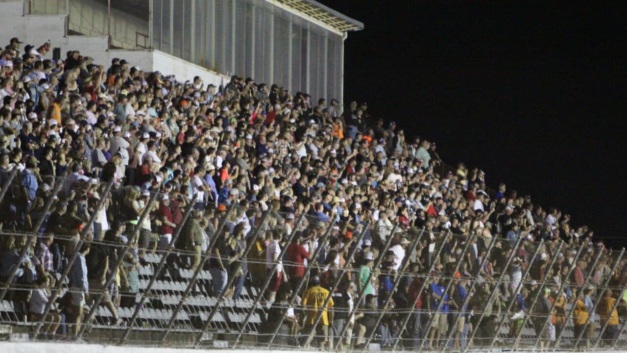 hero image for Massive Fields for Limited Late Models, Street Stocks at North Wilkesboro