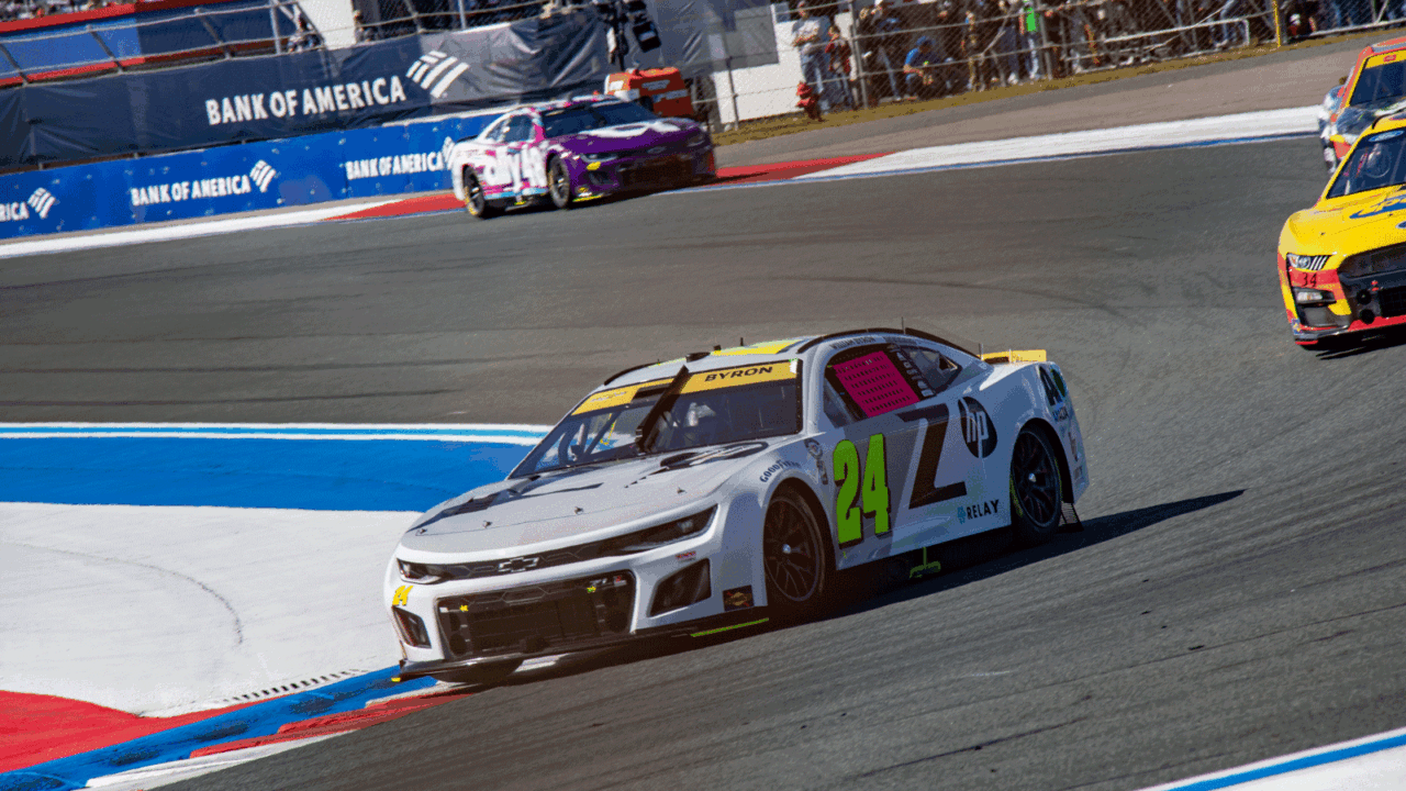 hero image for Points Report: NASCAR Cup Series Bank of America ROVAL 400 at Charlotte