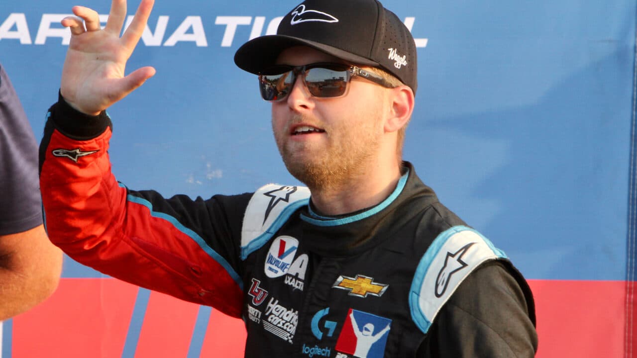 hero image for NASCAR Stars Turn Attention to 44th Annual Slinger Nationals