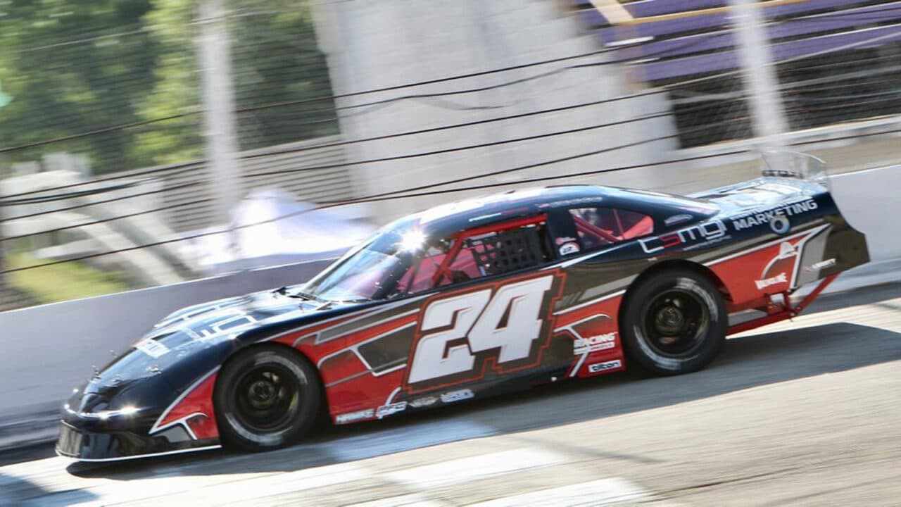 hero image for William Byron to Compete in the Circle City 100 at Indianapolis Raceway Park on July 30th