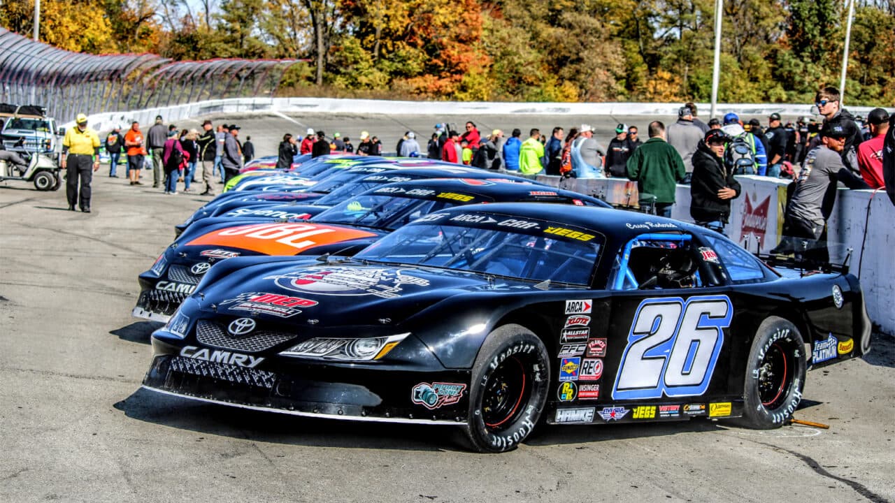 hero image for Champion Racing Association Announces 2022 Awards Banquet Date