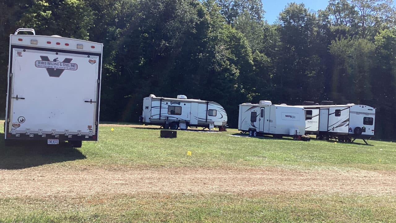 hero image for Important Update Surrounding Winchester 400 Weekend Camping