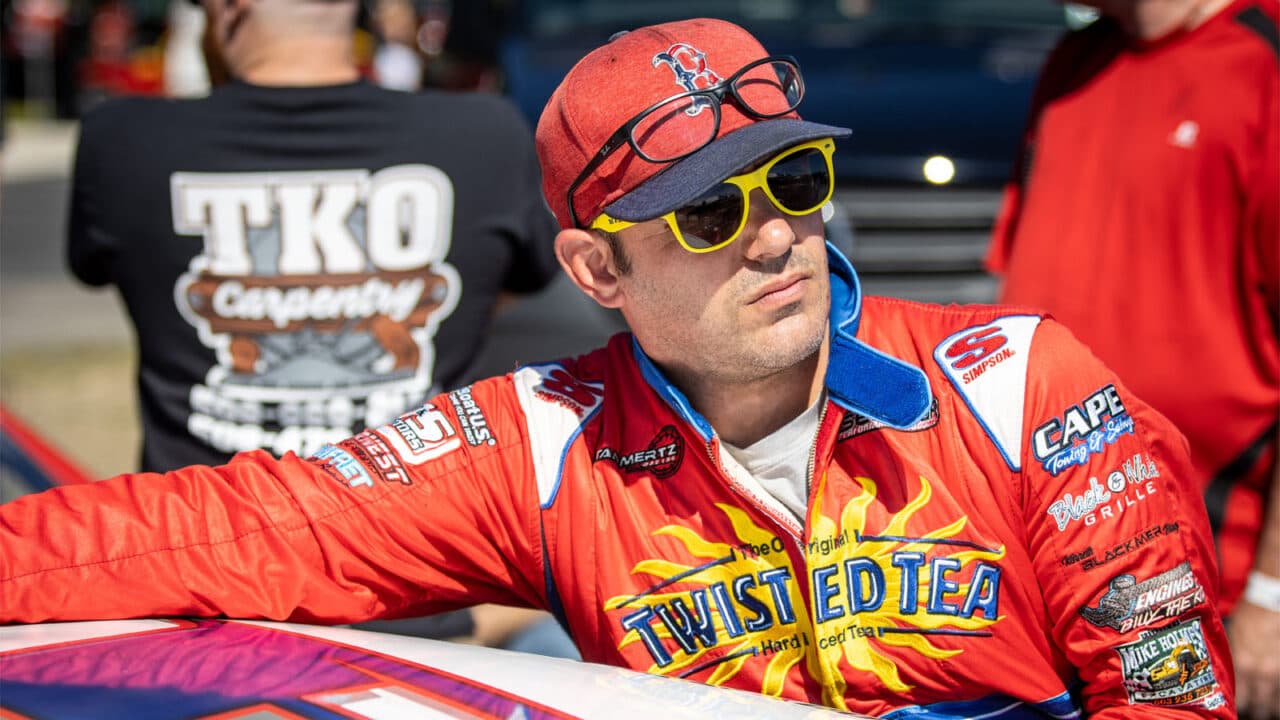 hero image for Woody Pitkat Returns to Stan Mertz Racing at Claremont Motorsports Park