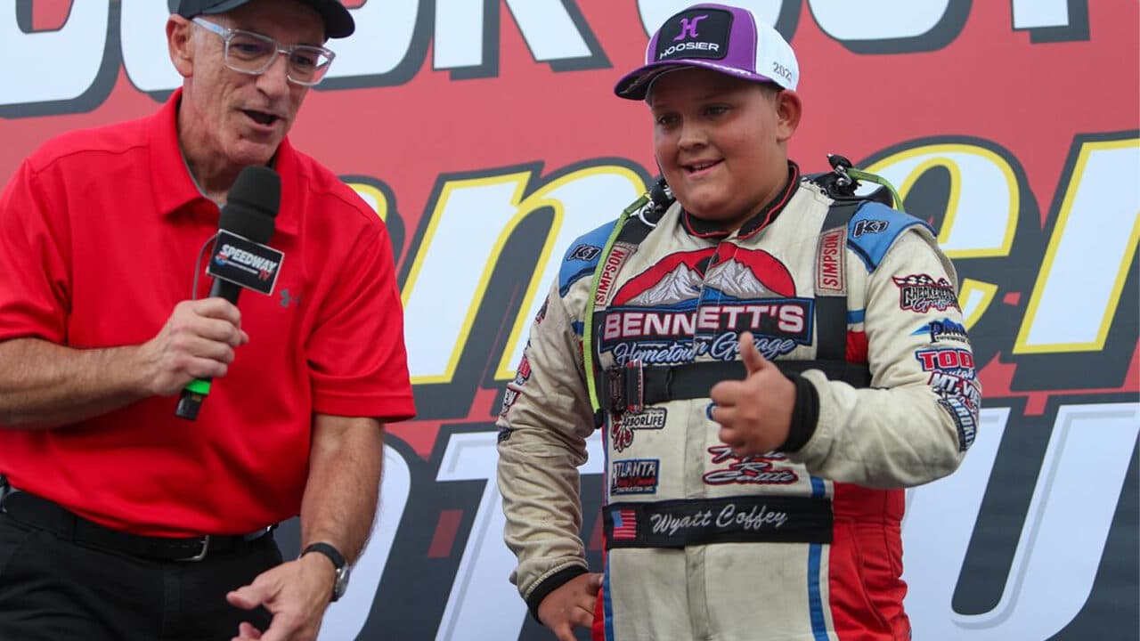 hero image for Wyatt Coffey Signs With MPM Marketing