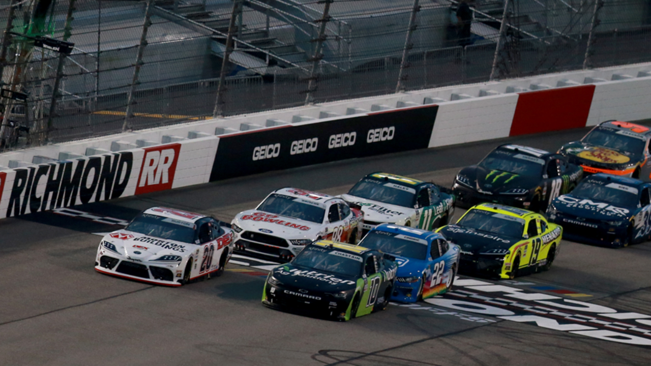 hero image for Next Gen Era Tackles Richmond Raceway Next