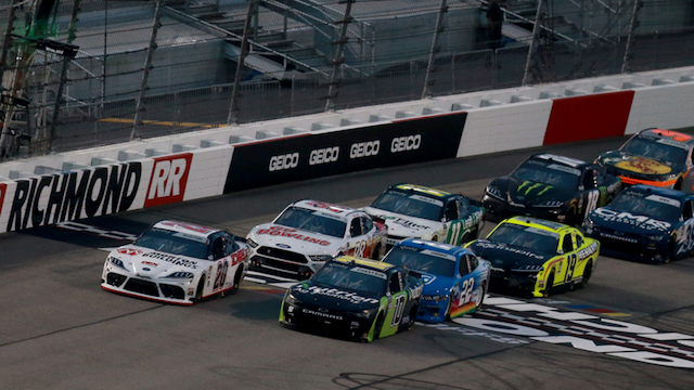 Xfinity Richmond