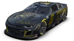 Zac Brown Sphere Kyle Larson