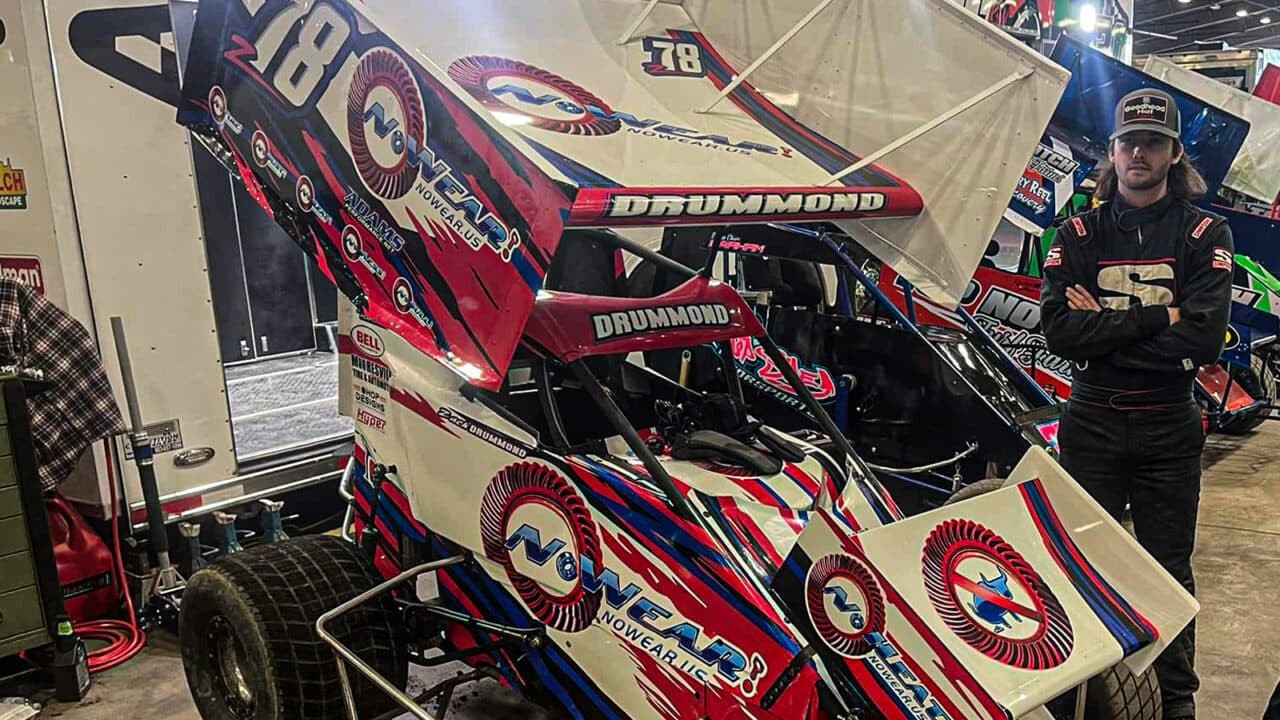hero image for Zach Drummond Joins Hype Motorsports Management