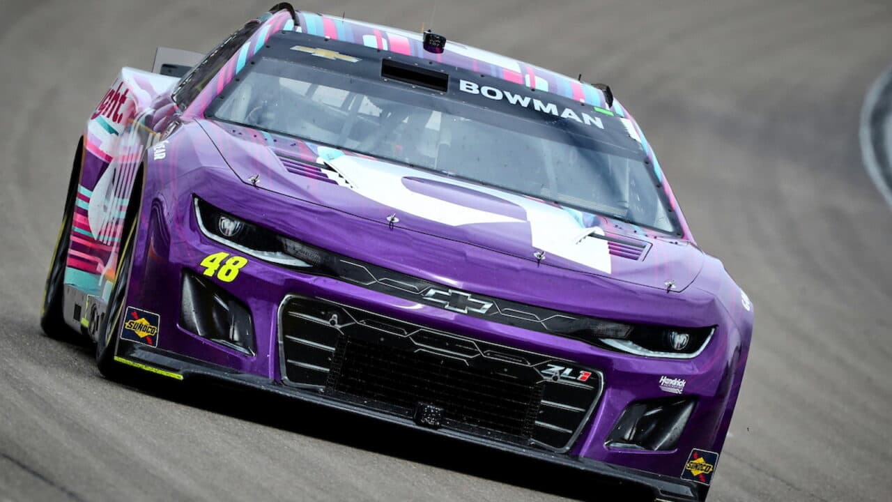 hero image for Starting Lineup: NASCAR Cup Series Toyota Owners 400 at Richmond