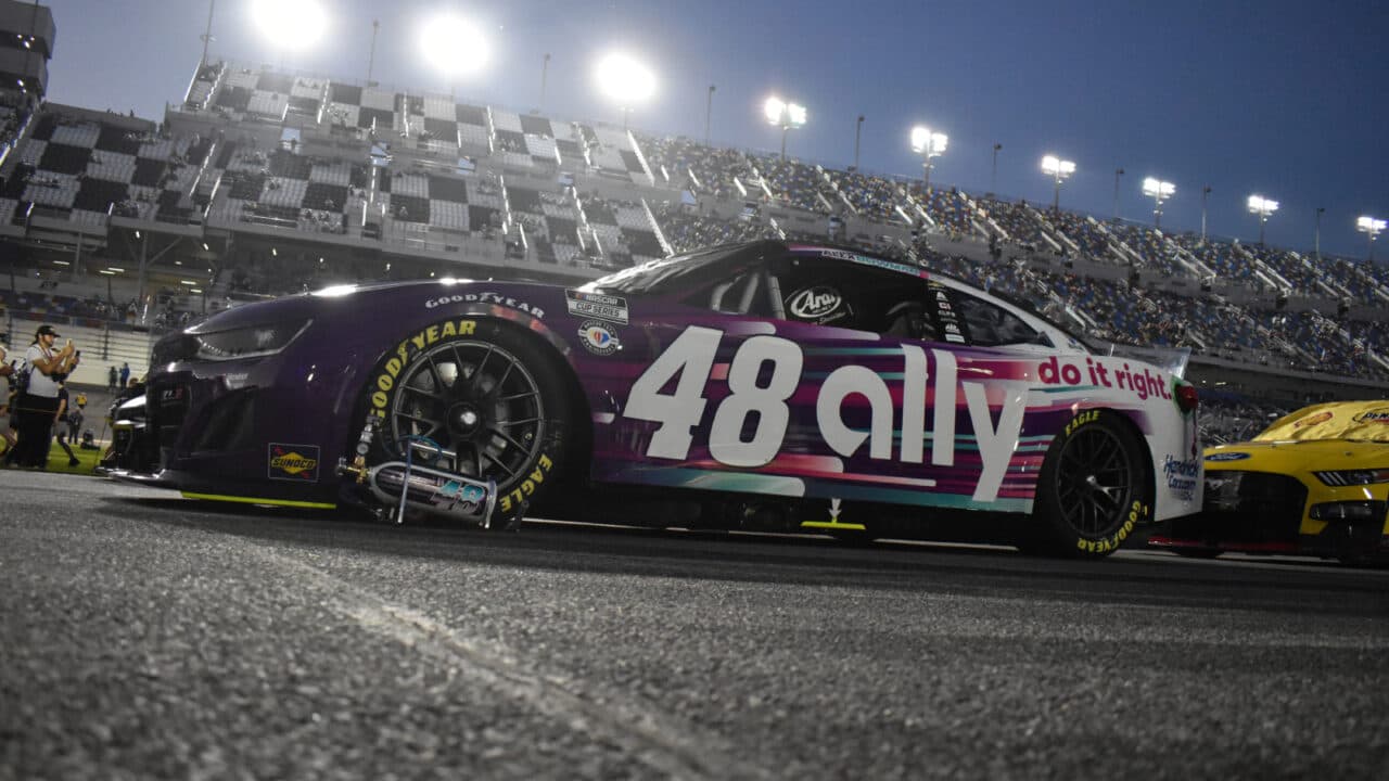 hero image for 2023 Daytona 500 Starting Lineup