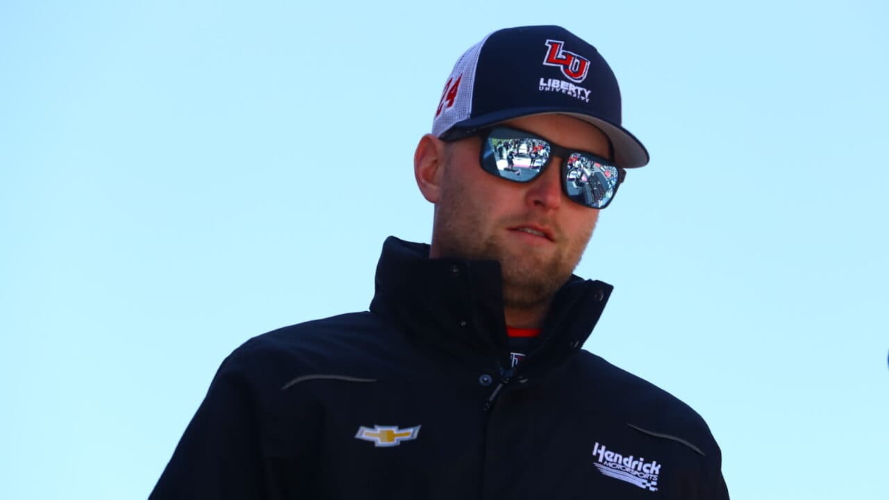 hero image for Starting Lineup: NASCAR Cup Series EchoPark Automotive Grand Prix at COTA