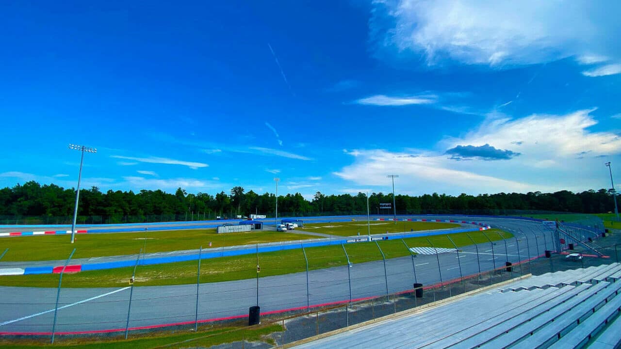 hero image for CARS Tour Debuts at Goodyear All-American Speedway