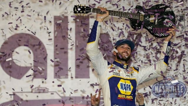 Chase elliott hero nashville