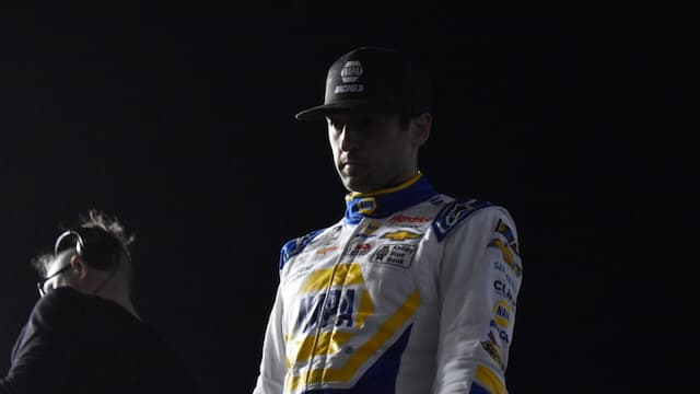 Chase elliott injured