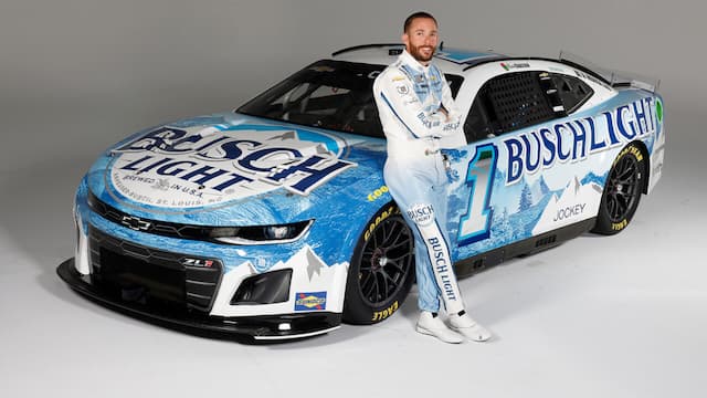 Chastain buschlight