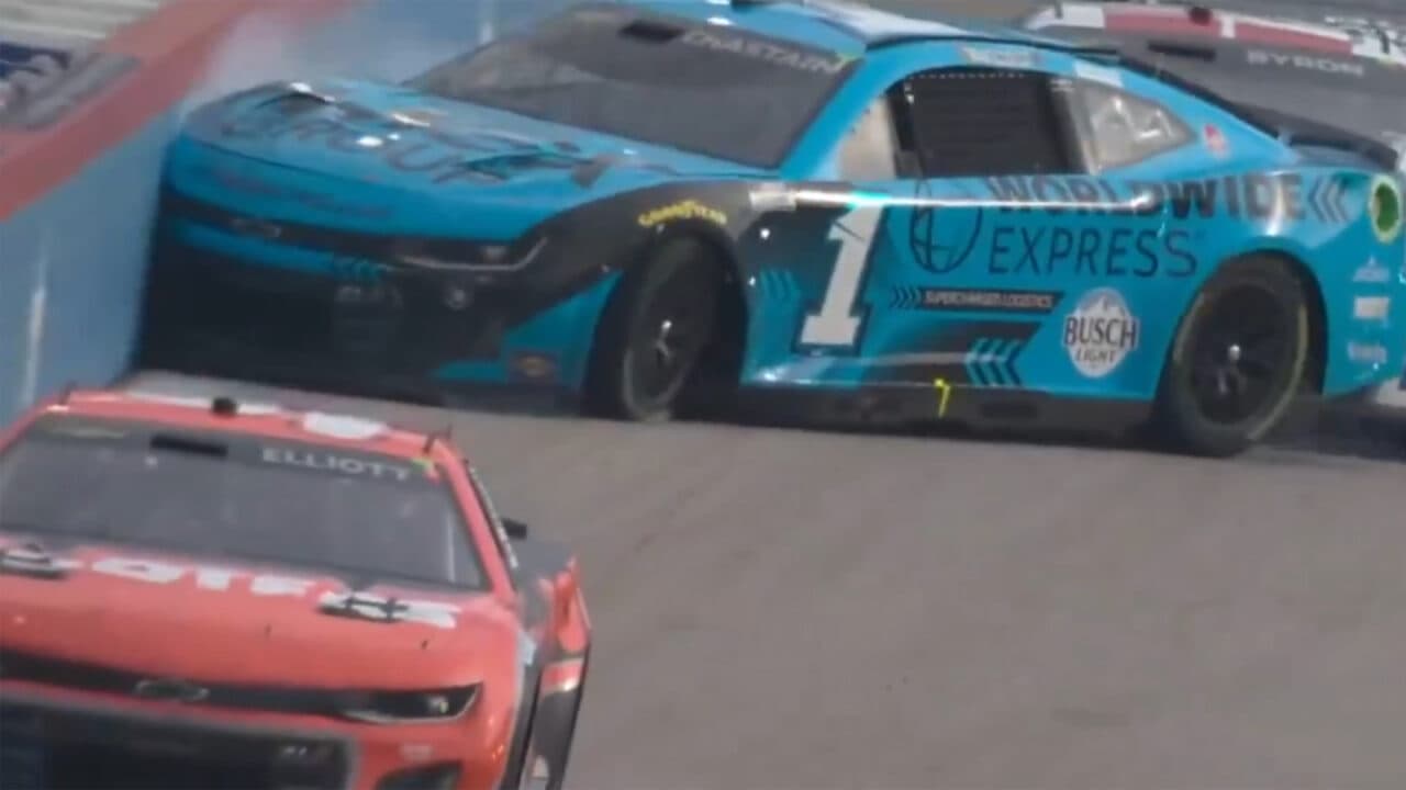 hero image for Video Highlights: Thrills, Spills, and a Popular Win in Texas