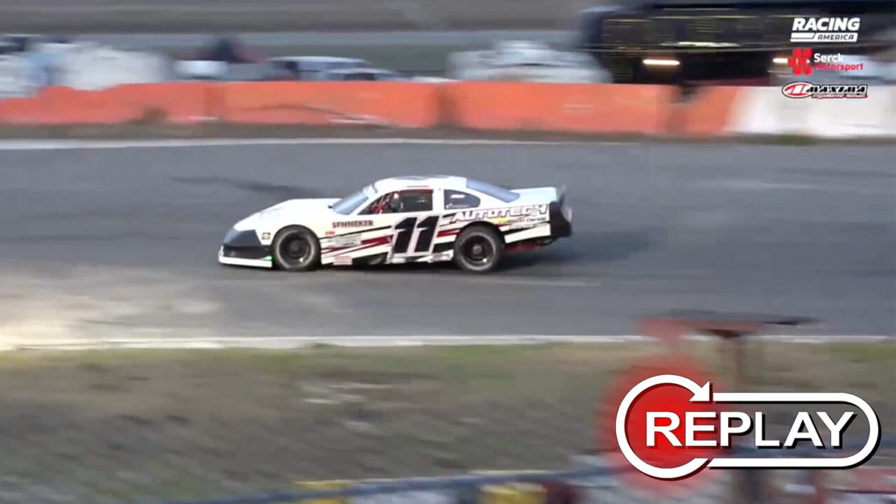 hero image for Race Replay: SRL National at Citrus - Part 1&2