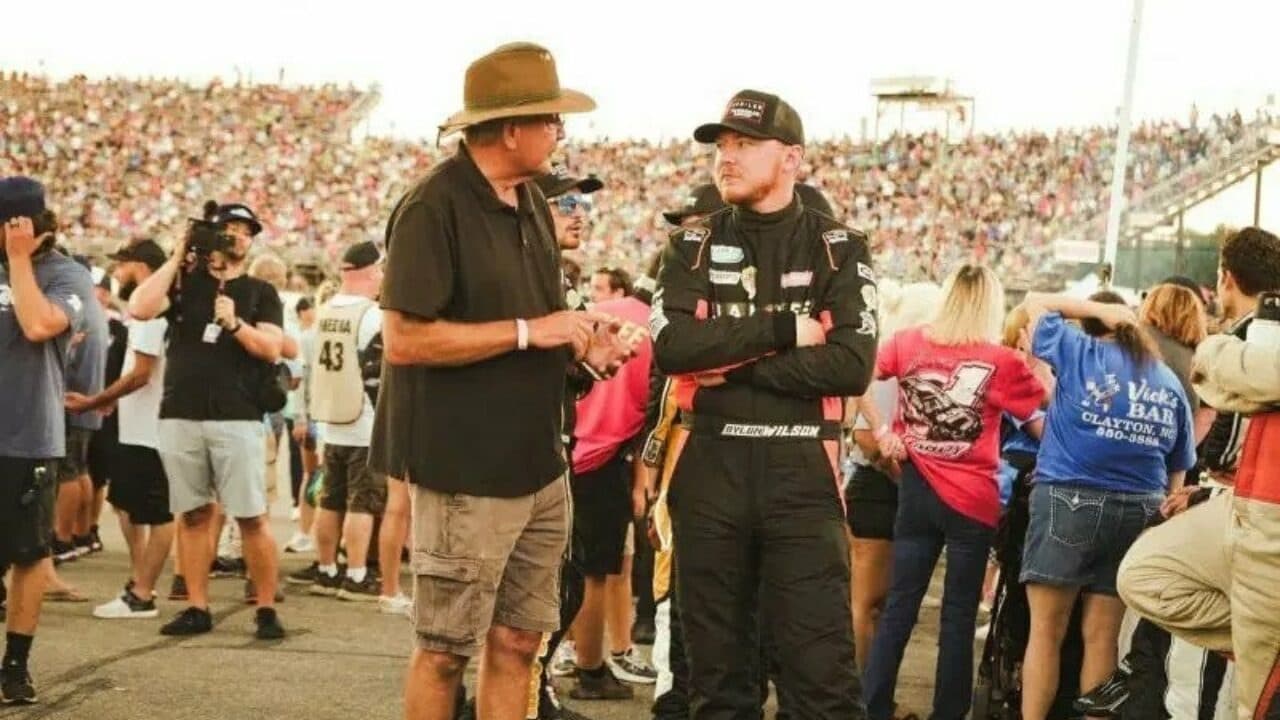 hero image for Dylon Wilson to join TwoBoros Performance in full-time 2023 CARS Tour competition