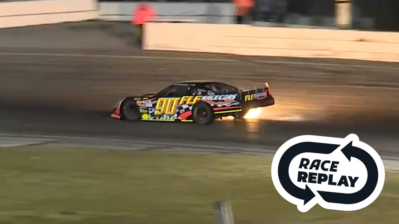 hero image for Race Replay: Florida Fest 150 at Showtime - 1.23.21