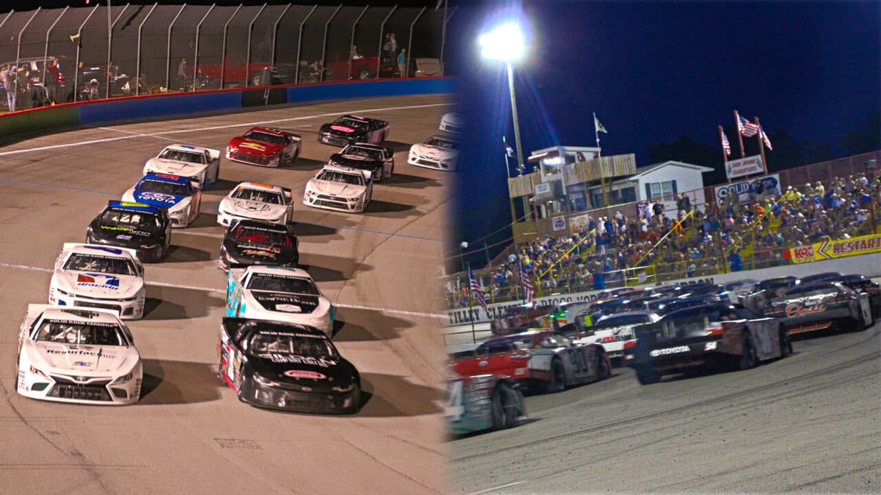 hero image for North Carolina Tracks Teaming Up for Memorial Day Doubleheader
