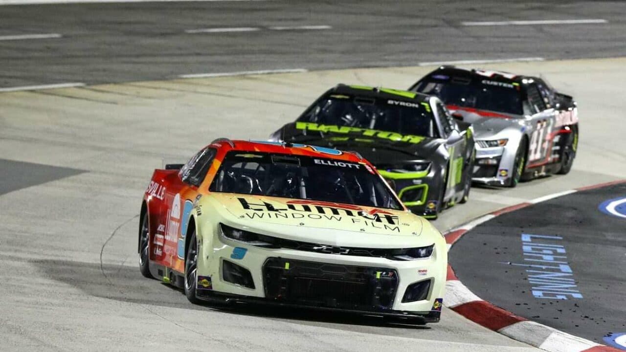 hero image for Say Short Tracks, Road Course Package Needs Work