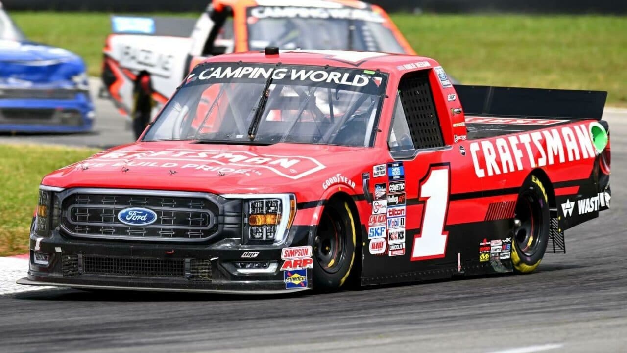 hero image for Friday NASCAR Daytona Notebook