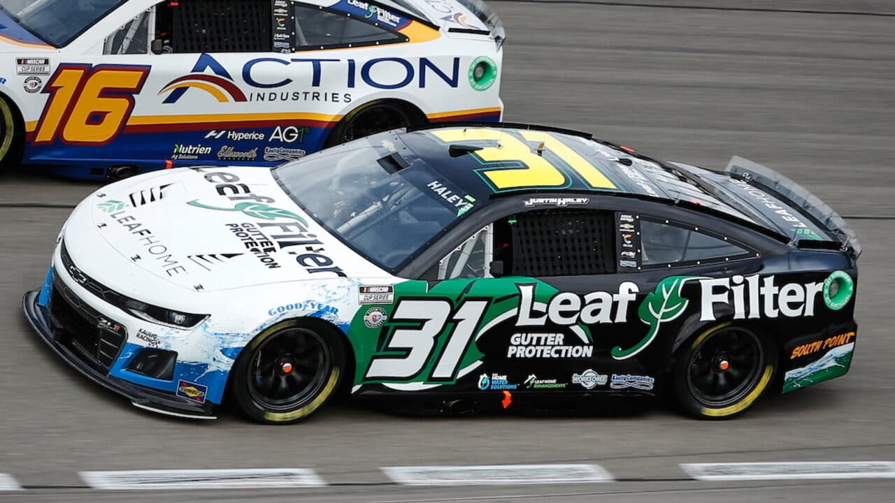 hero image for Kaulig Racing Receives Amended Penalties Following National Motorsports Appeals Panel Hearing