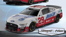 Harvick 29car
