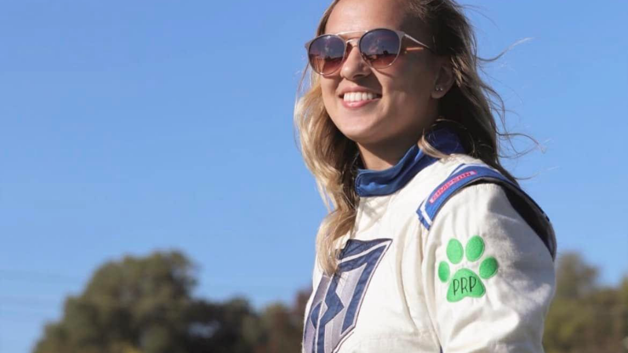 hero image for Rackley W.A.R. Announces Brittney Zamora In For Snowflake 100 At Snowball Derby Weekend