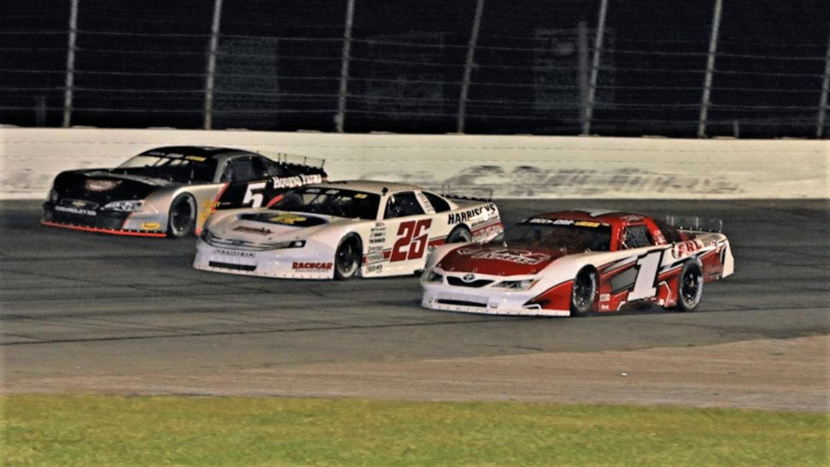 Fireball Whiskey Circle City 100 Up Next For The ARCA CRA Super 