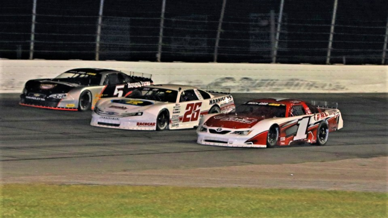 hero image for Fireball Whiskey Circle City 100 Up Next For the ARCA/CRA Super Series at IRP